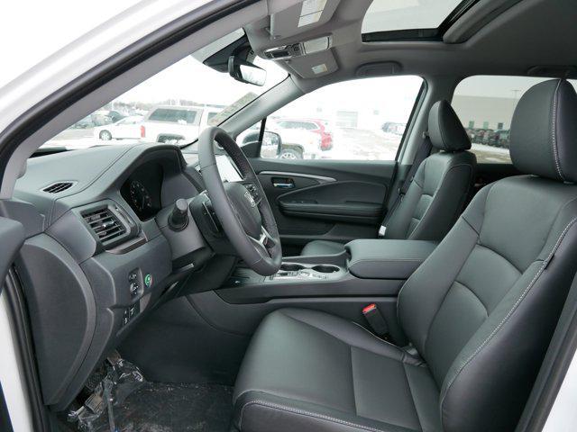 new 2026 Honda Ridgeline car, priced at $47,845