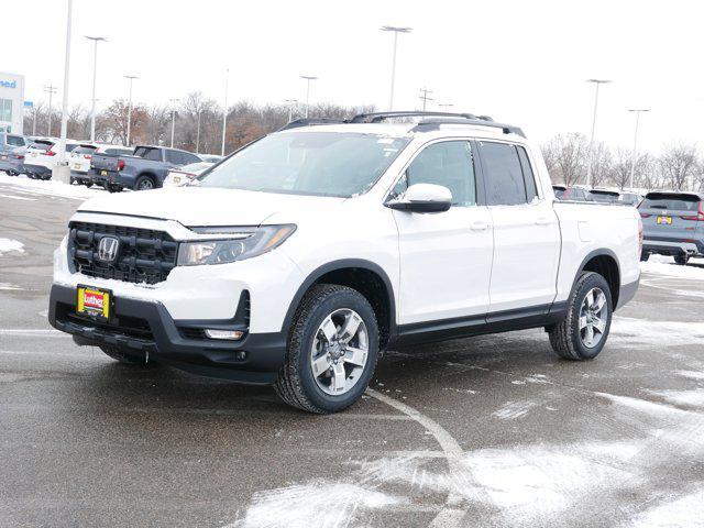 new 2026 Honda Ridgeline car, priced at $47,845