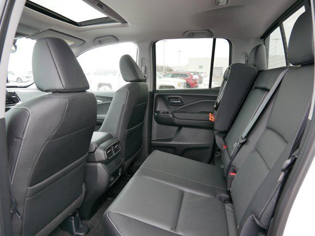 new 2026 Honda Ridgeline car, priced at $47,845