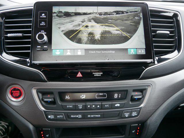 new 2026 Honda Ridgeline car, priced at $47,845