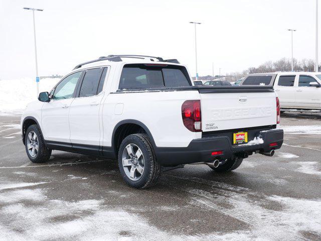 new 2026 Honda Ridgeline car, priced at $47,845