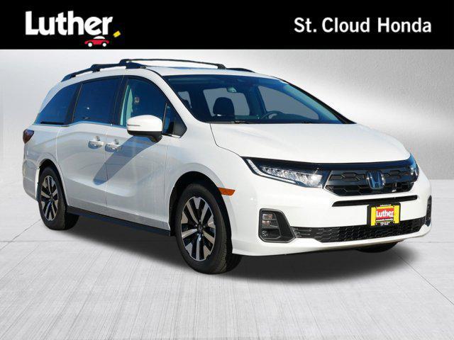 new 2026 Honda Odyssey car, priced at $45,340