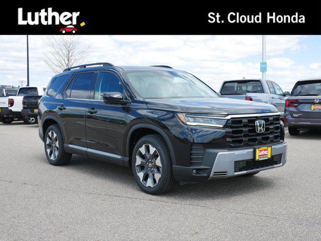 new 2026 Honda Pilot car, priced at $56,385