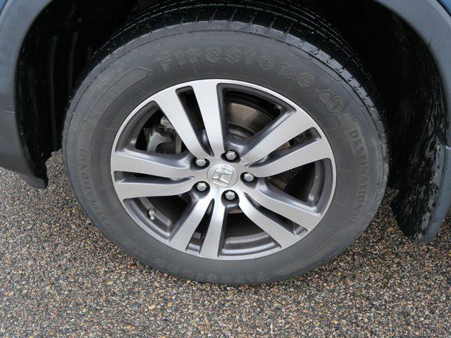 used 2017 Honda Pilot car, priced at $16,497