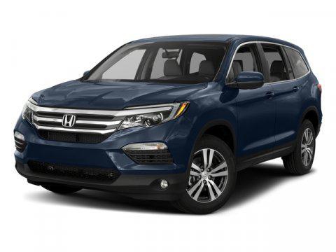used 2017 Honda Pilot car, priced at $16,497