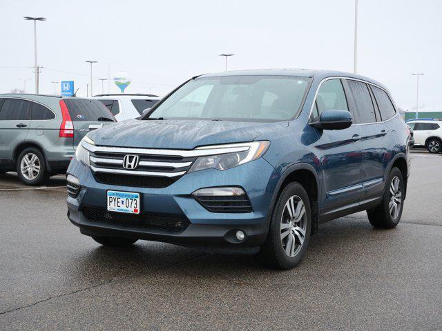 used 2017 Honda Pilot car, priced at $16,497