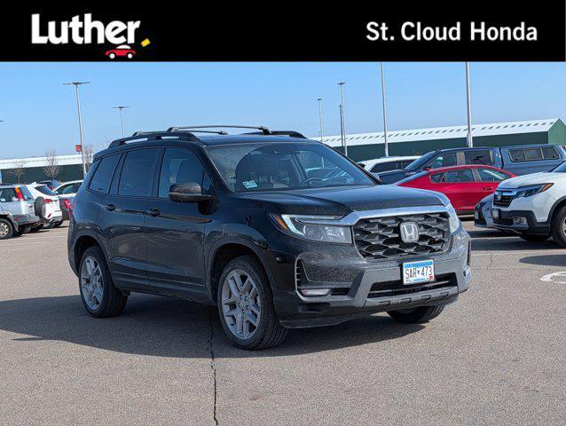 used 2024 Honda Passport car, priced at $35,997