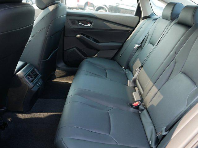 new 2025 Honda Accord Hybrid car, priced at $37,987