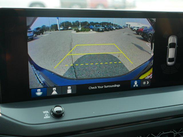 new 2025 Honda Accord Hybrid car, priced at $37,987