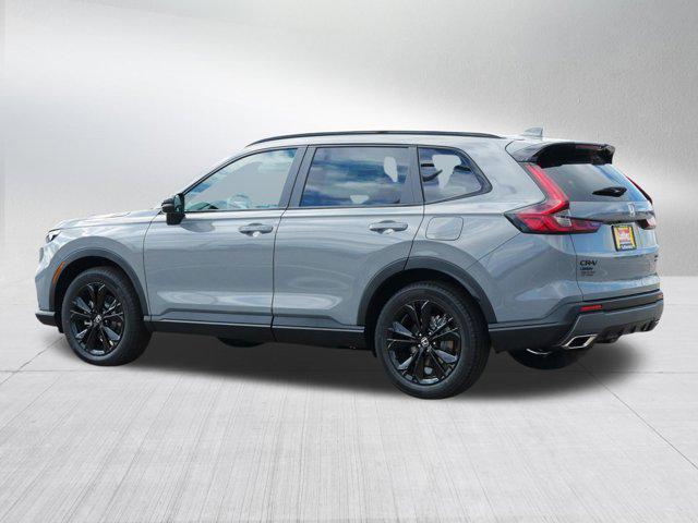 new 2026 Honda CR-V Hybrid car, priced at $44,805