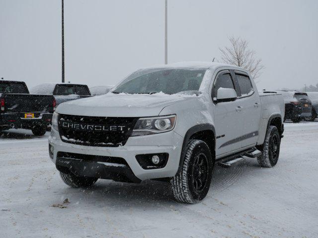 used 2019 Chevrolet Colorado car, priced at $27,247