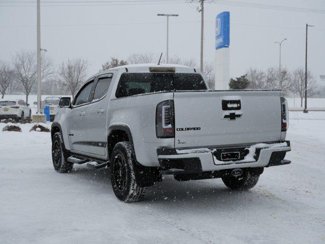 used 2019 Chevrolet Colorado car, priced at $27,247
