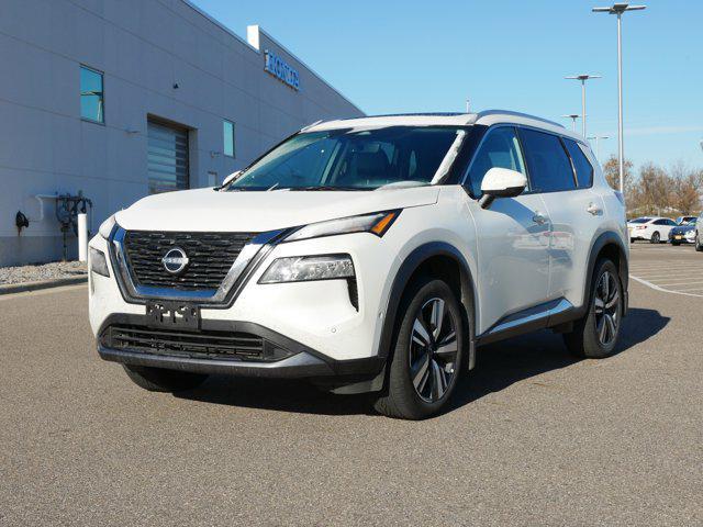 used 2023 Nissan Rogue car, priced at $22,997