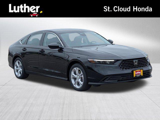 new 2026 Honda Accord car, priced at $29,151