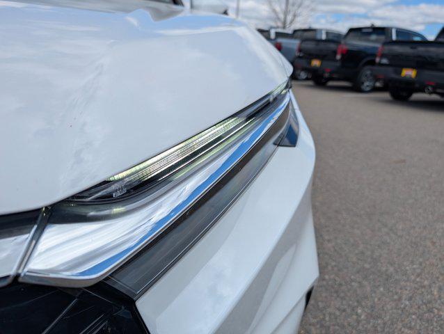 used 2025 Honda CR-V car, priced at $31,347