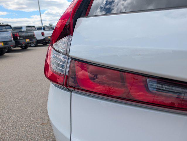 used 2025 Honda CR-V car, priced at $31,347