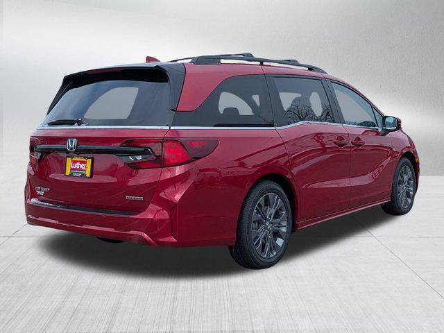 new 2026 Honda Odyssey car, priced at $50,040