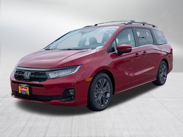 new 2026 Honda Odyssey car, priced at $50,040