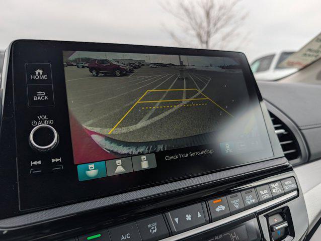 new 2026 Honda Odyssey car, priced at $50,040