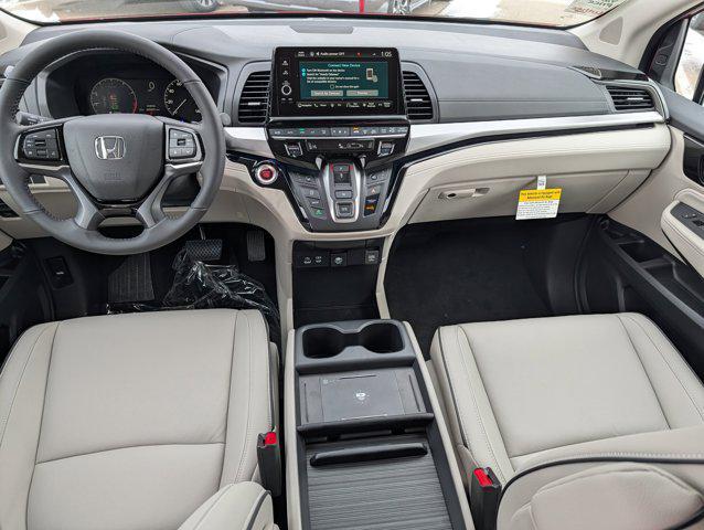 new 2026 Honda Odyssey car, priced at $50,040