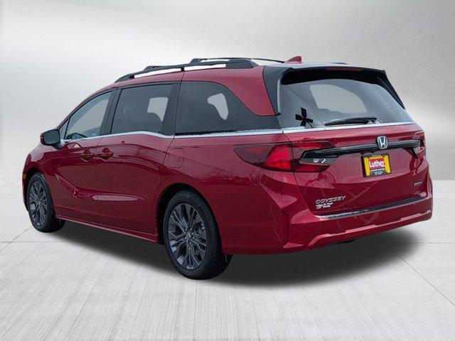 new 2026 Honda Odyssey car, priced at $50,040