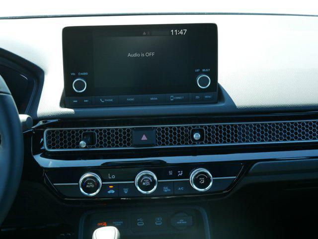 new 2026 Honda Civic car, priced at $28,345