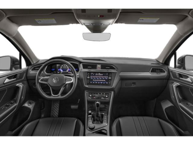 used 2022 Volkswagen Tiguan car, priced at $23,847