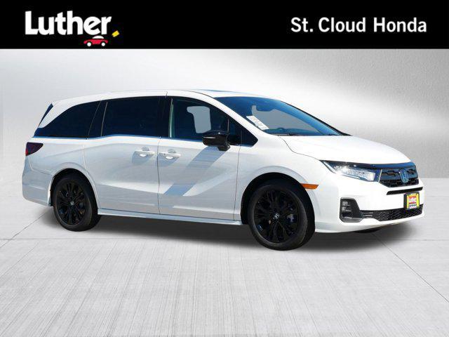 new 2026 Honda Odyssey car, priced at $43,379