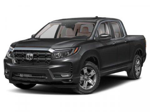 new 2026 Honda Ridgeline car, priced at $43,012