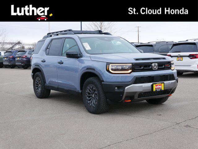 new 2026 Honda HR-V car, priced at $33,000