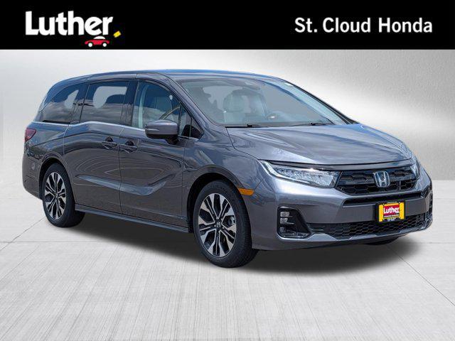 used 2026 Honda Odyssey car, priced at $47,597