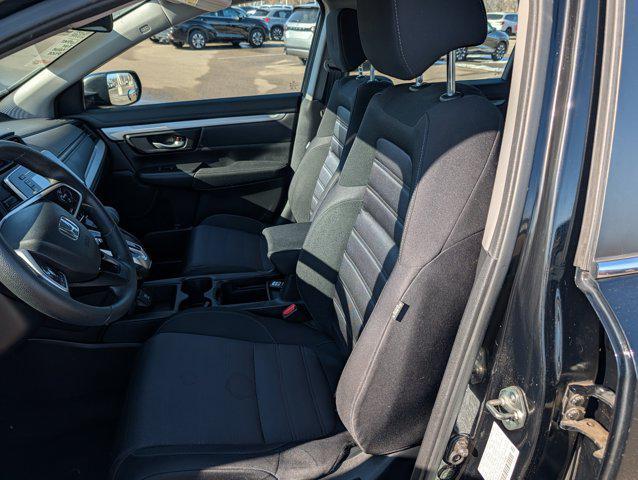 used 2019 Honda CR-V car, priced at $16,747
