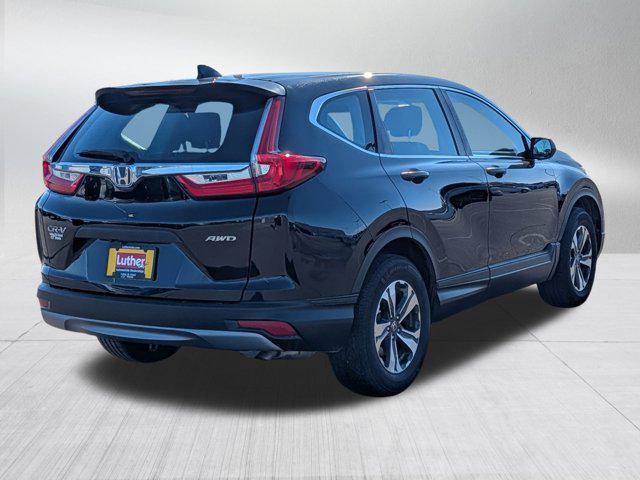 used 2019 Honda CR-V car, priced at $16,747