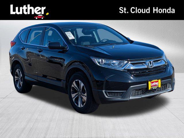 used 2019 Honda CR-V car, priced at $16,747