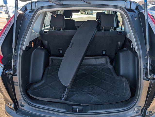 used 2019 Honda CR-V car, priced at $16,747