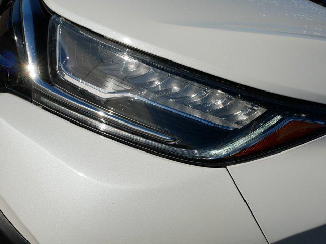 used 2020 Honda CR-V car, priced at $22,747