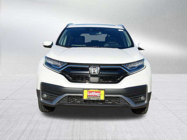 used 2020 Honda CR-V car, priced at $22,747