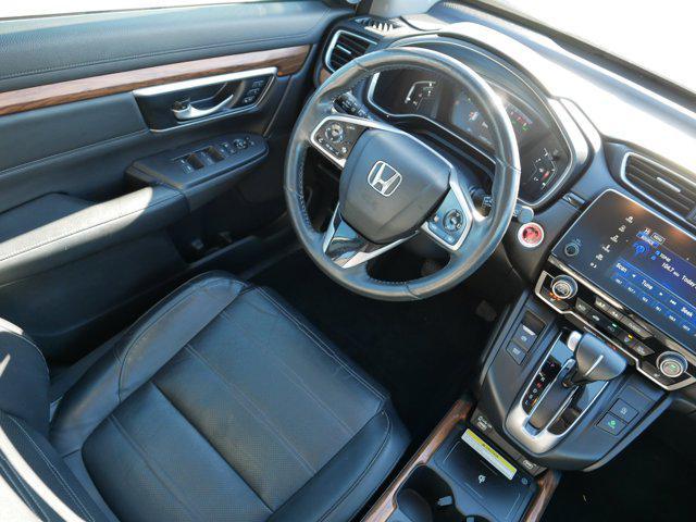 used 2020 Honda CR-V car, priced at $22,747