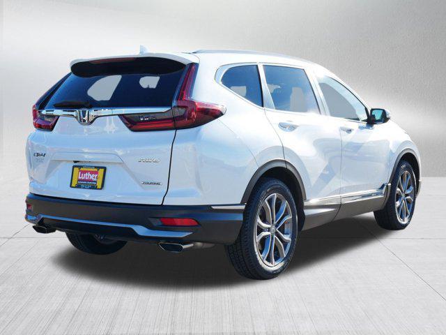 used 2020 Honda CR-V car, priced at $22,747