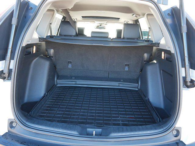 used 2020 Honda CR-V car, priced at $22,747