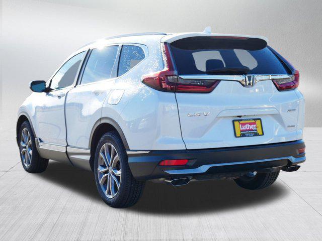 used 2020 Honda CR-V car, priced at $22,747