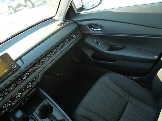 used 2024 Honda Accord car, priced at $25,747