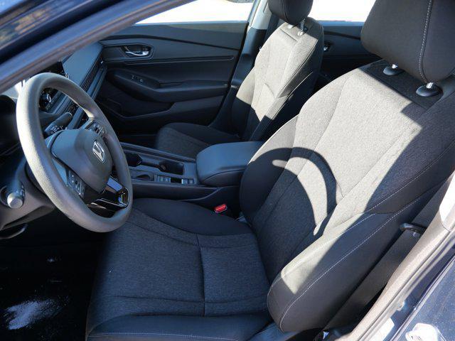 used 2024 Honda Accord car, priced at $25,747