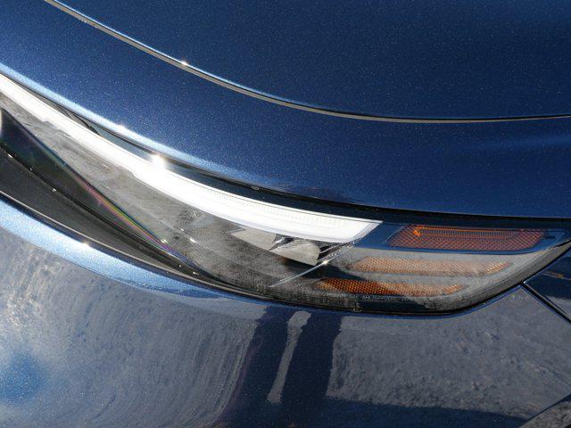 used 2024 Honda Accord car, priced at $25,747