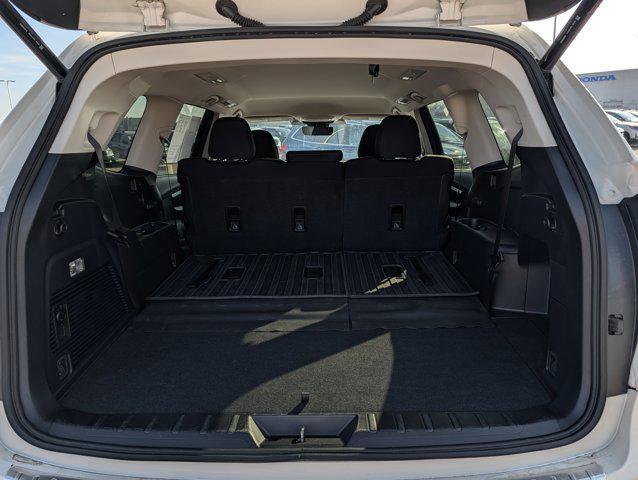 used 2023 Subaru Ascent car, priced at $29,497