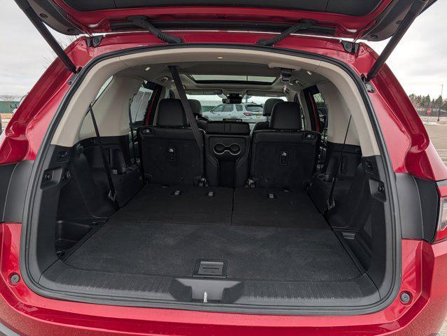 used 2023 Honda Pilot car, priced at $39,747