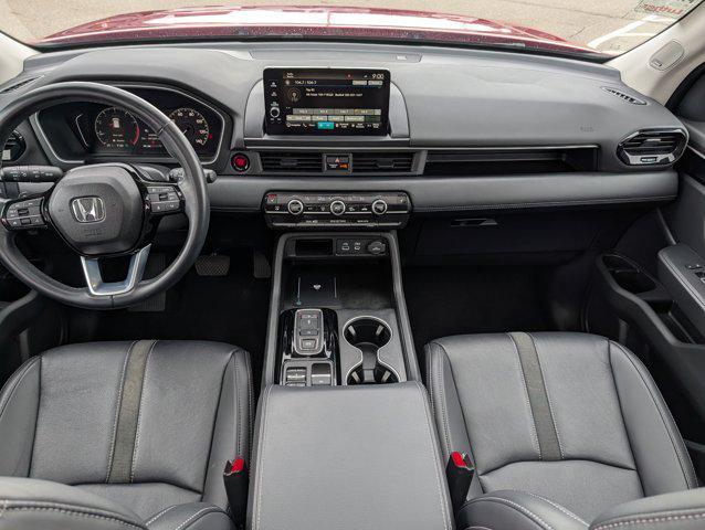 used 2023 Honda Pilot car, priced at $39,747