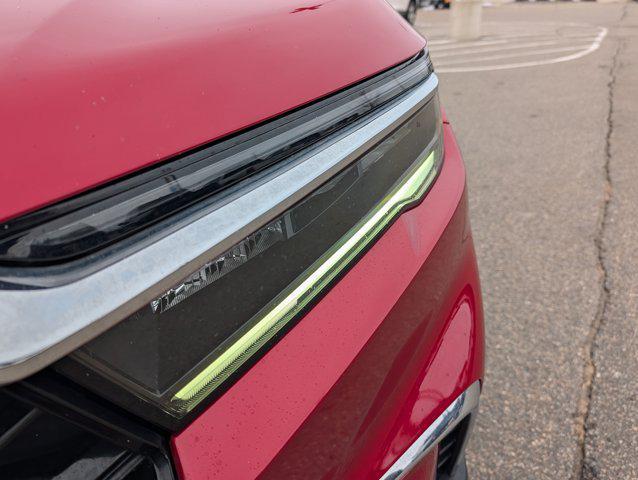 used 2023 Honda Pilot car, priced at $39,747