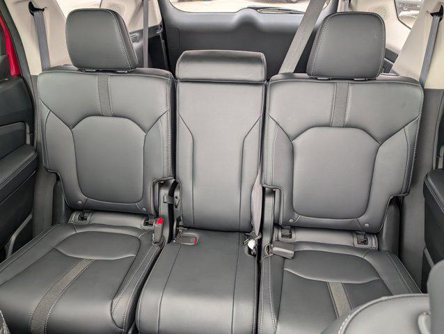 used 2023 Honda Pilot car, priced at $39,747