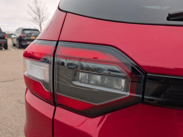 used 2023 Honda Pilot car, priced at $39,747